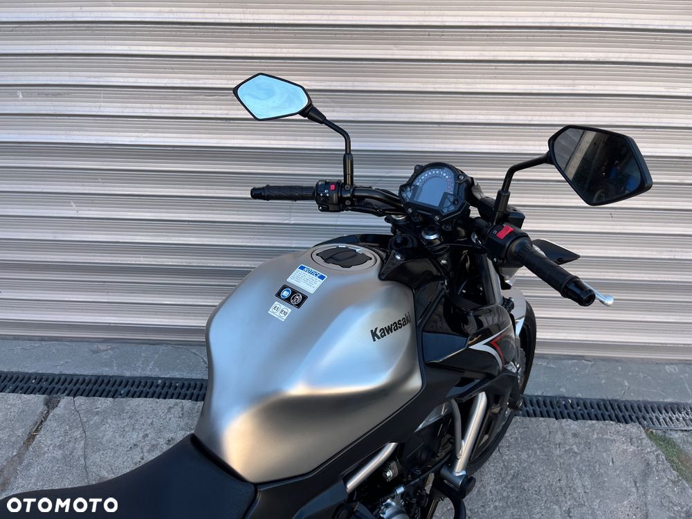 Kawasaki Z 650 - 21