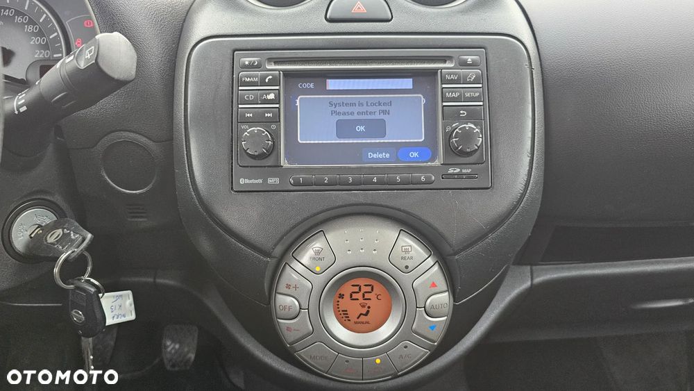 Nissan Micra 1.2 Tekna - 20