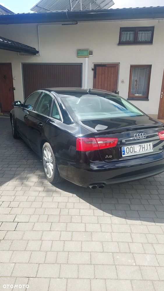 Audi A6 Limousine 2.0 TDI DPF - 3