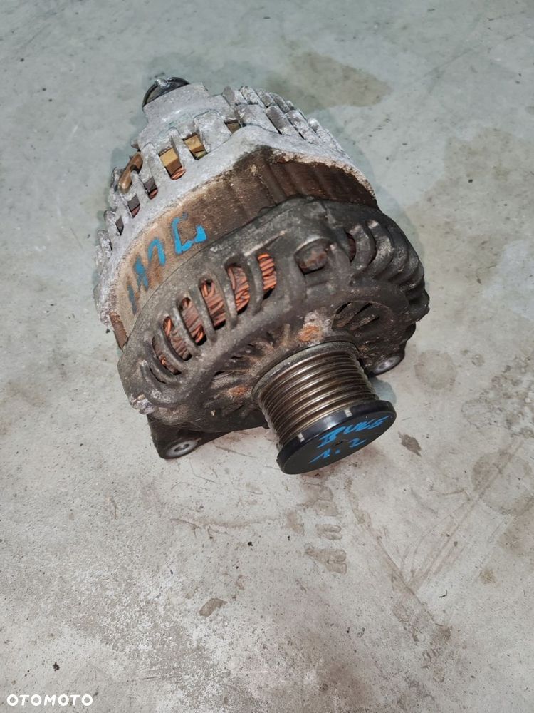 Alternator 23100 bv80a 1.2 Nissan Juke LIFT F15 14-19 - 1