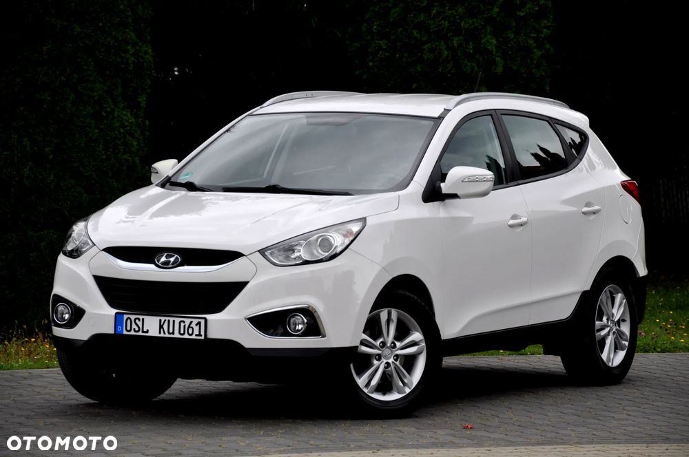 Hyundai ix35 2.0 CRDi 4WD Premium - 4