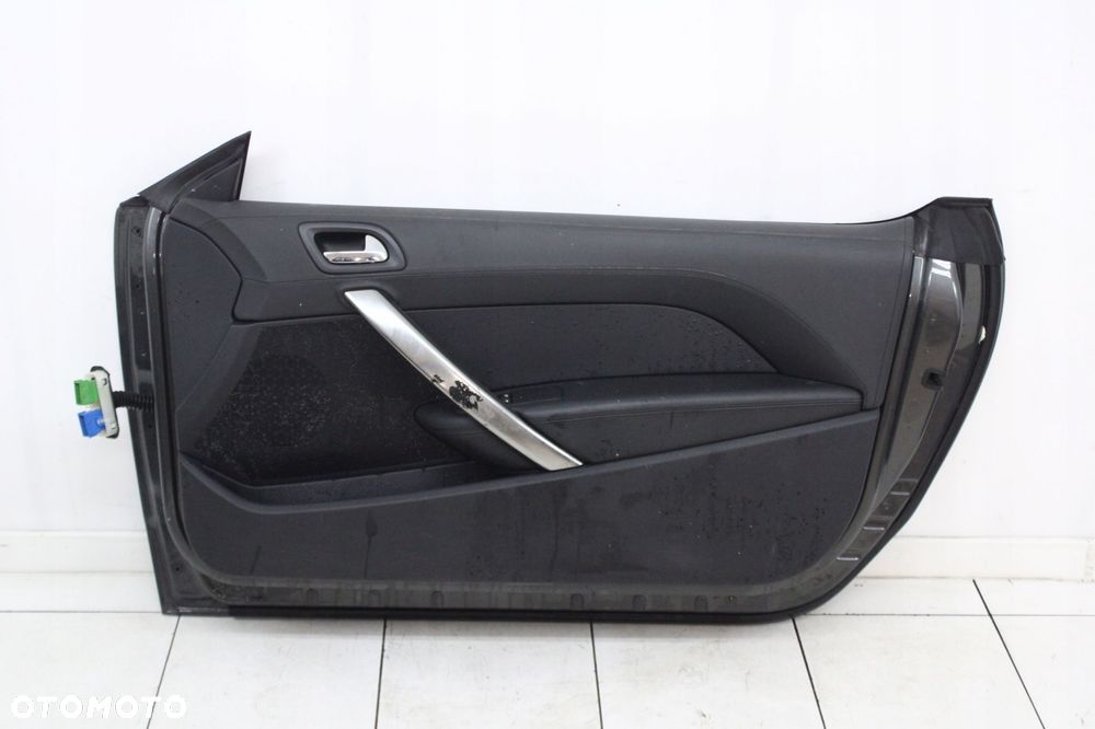 PEUGEOT RCZ 10R- DRZWI PRAWE PRZEDNIE PRAWY PRZÓD KTP KTPD - 5