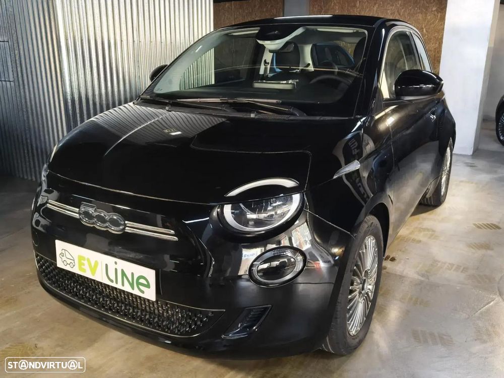 Fiat 500e 42 kWh Icon - 6