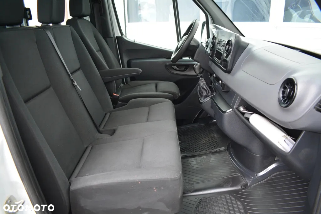 Mercedes-Benz Sprinter 316 CDI DOKA - 29