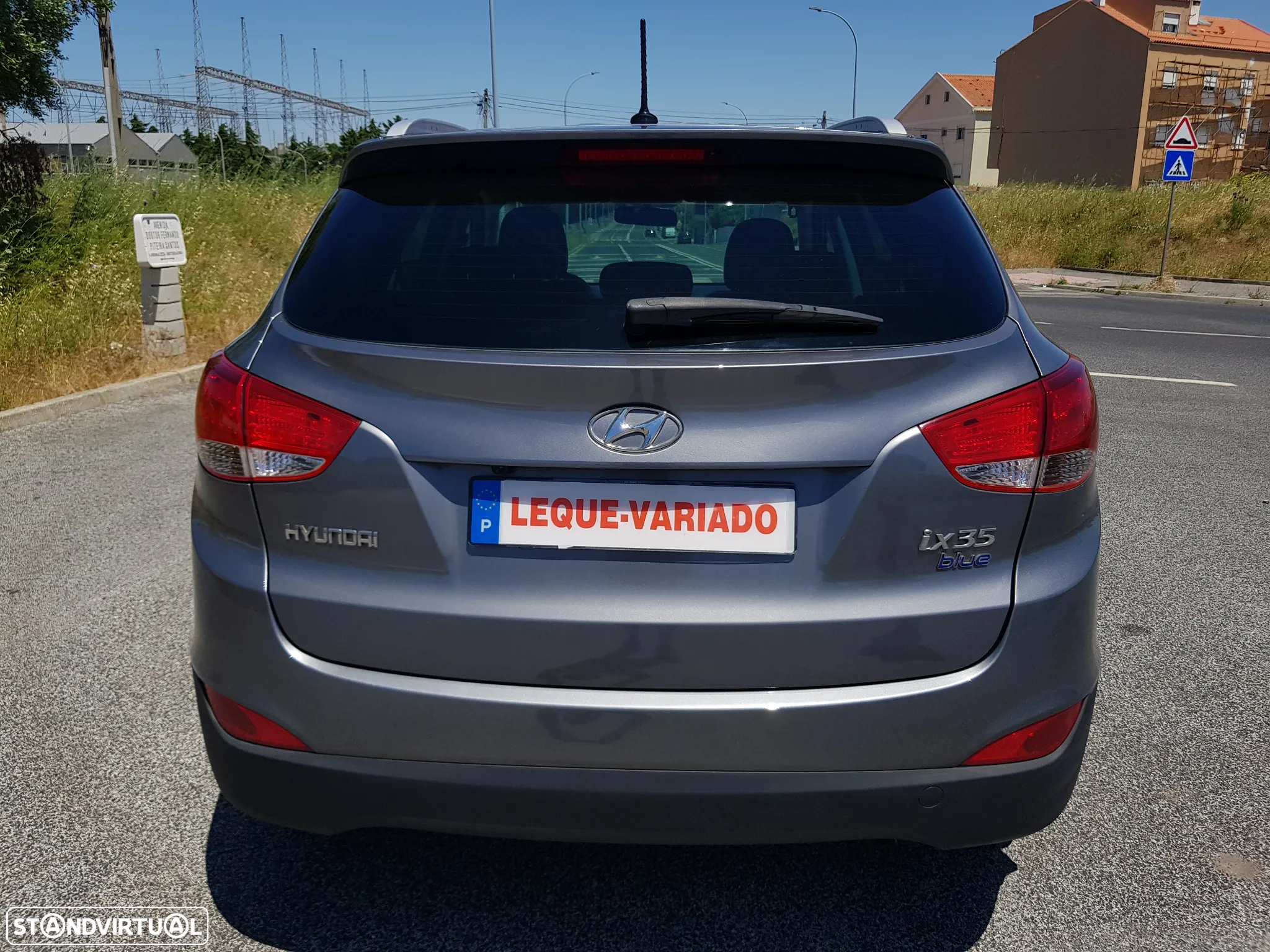 Hyundai ix35 1.7 CRDi VGT Blue Style - 7