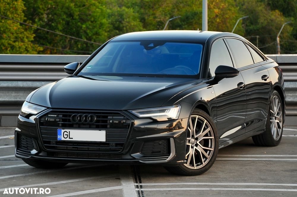 Audi A6 50 TDI quattro Tiptronic sport - 4