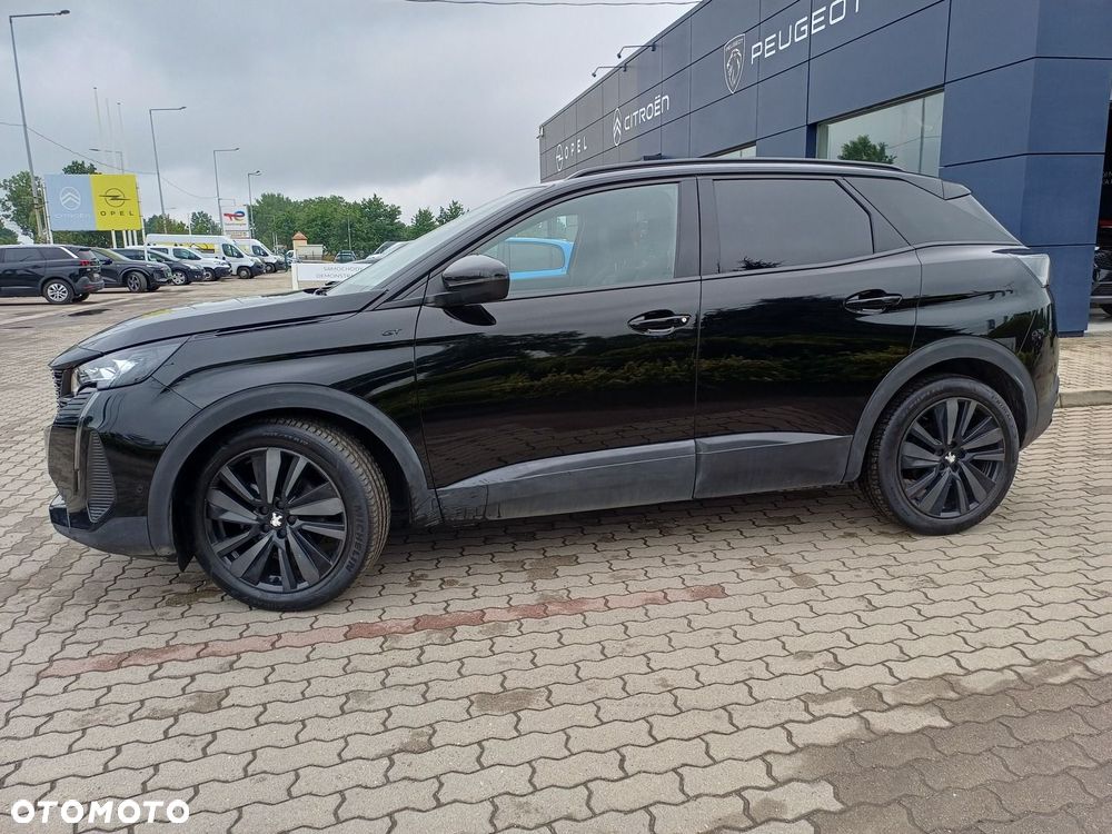 Peugeot 3008 1.2 PureTech GT Pack S&S EAT8 - 7