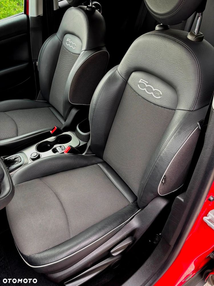 Fiat 500X 2.0 Multijet Automatik 4x4 S&S S-Design Cross Look - 21