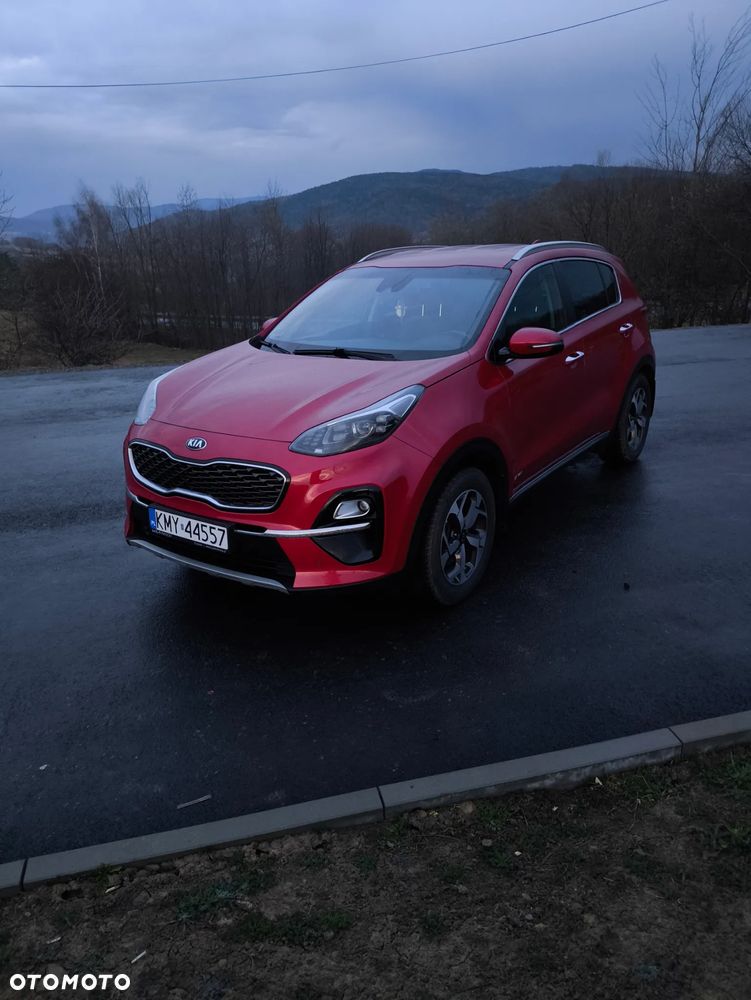 Kia Sportage 1.6 T-GDI L Business Line 4WD DCT - 8