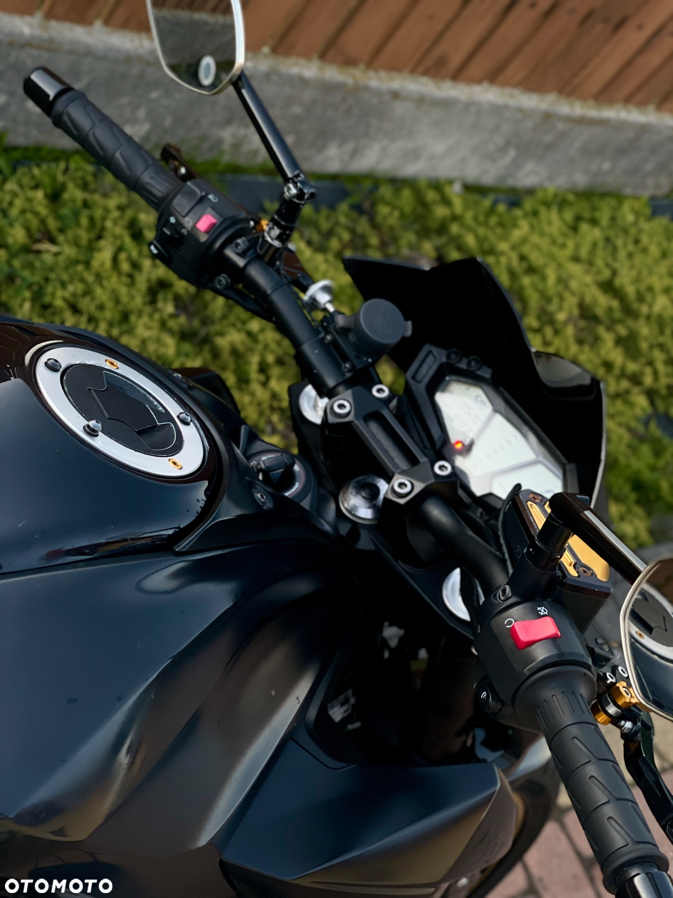 Kawasaki Z - 10