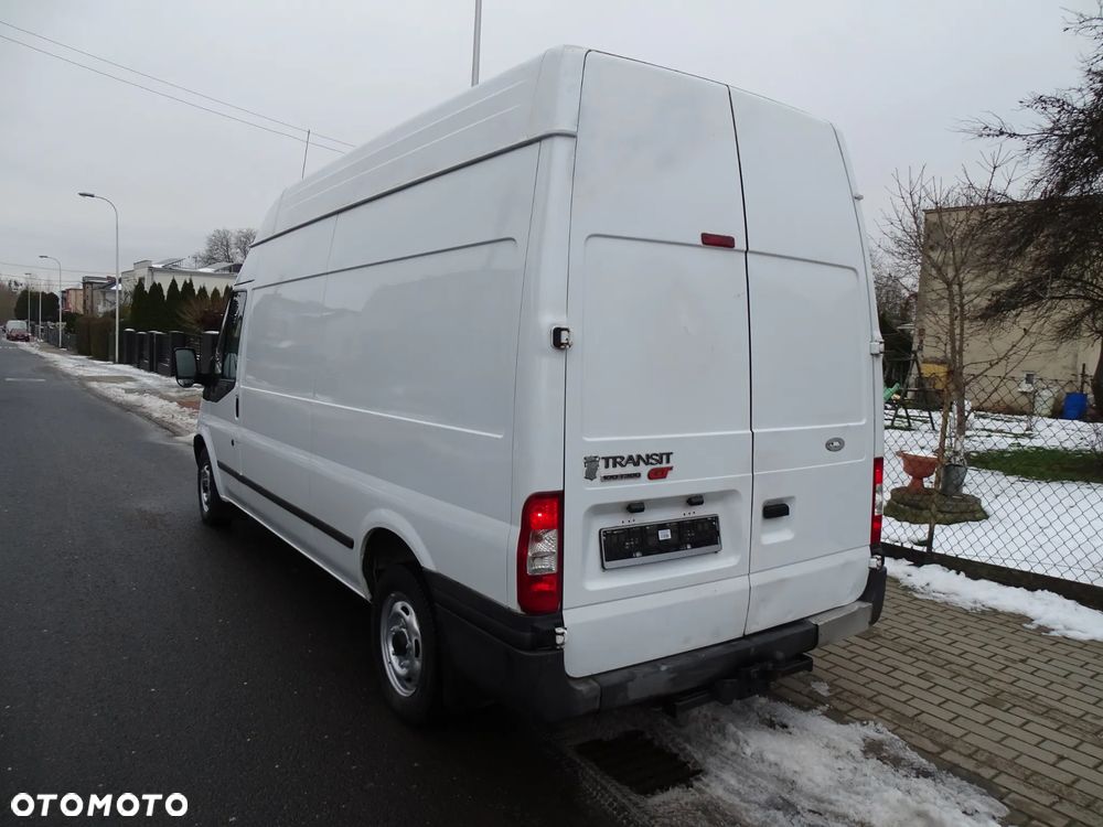 Ford TRANSIT 2,2 TDI - L3 H3  -MAX , HAK , PAKA DŁUGA 330 CM -zarejestrowany DUŻO REAL-FOTO ! - 5
