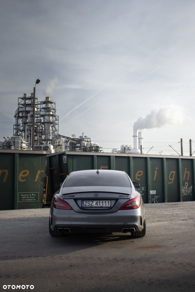 Mercedes-Benz CLS 63 AMG S 4-Matic - 13