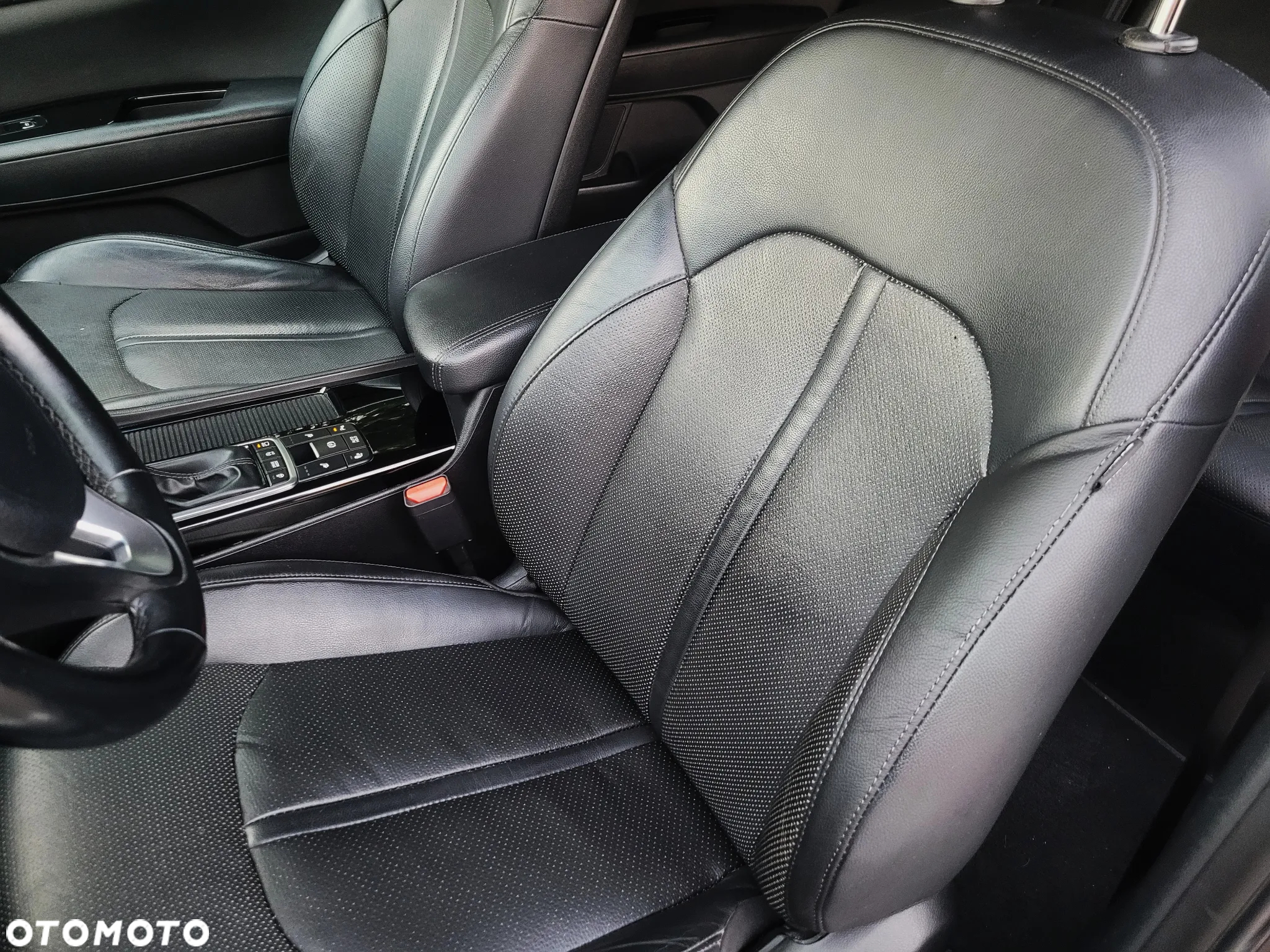 Kia Optima 1.7 CRDI XL DCT - 20