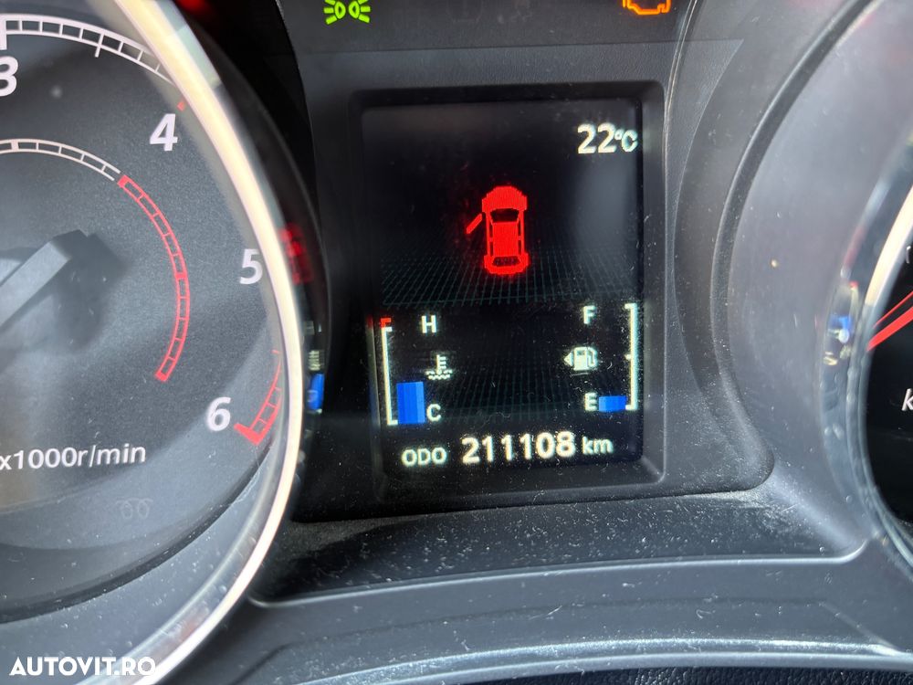 Mitsubishi ASX 1.8 DI-D 2WD Invite - 31