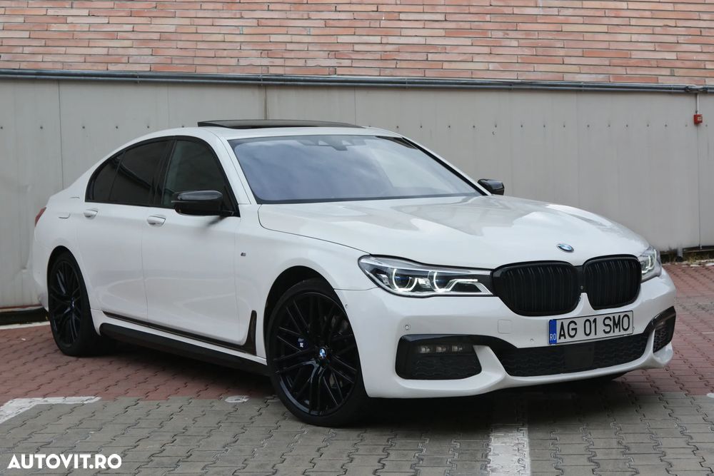 BMW Seria 7 730d - 2