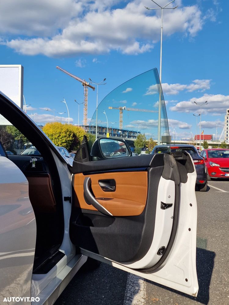 BMW Seria 4 420d xDrive Aut. Luxury Line - 13