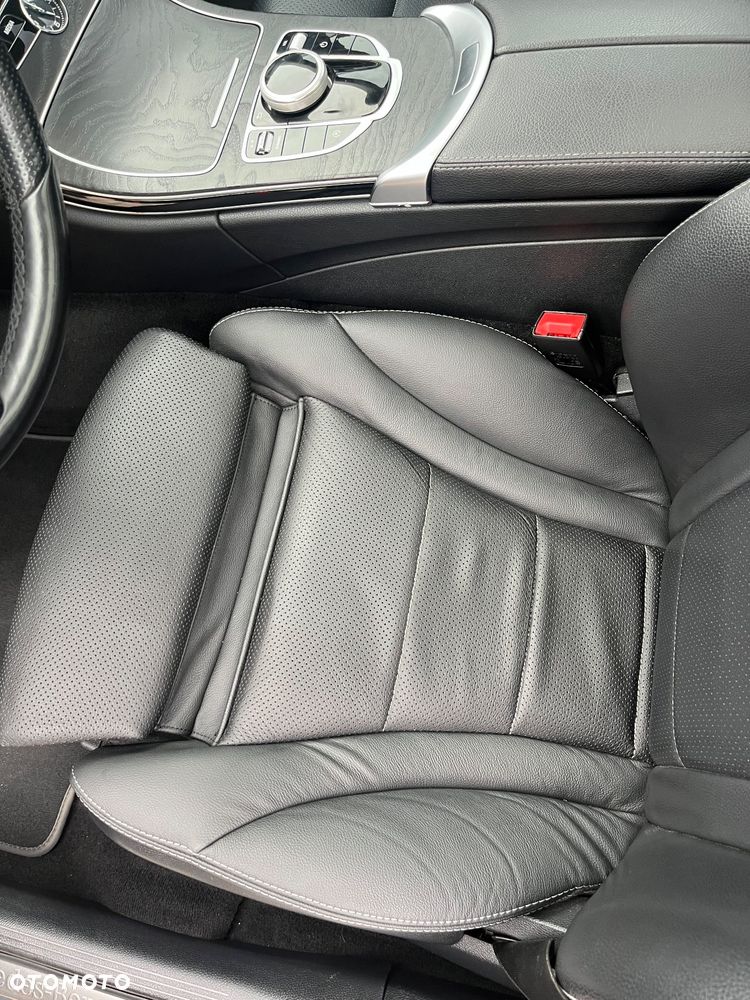 Mercedes-Benz Klasa C 300 7G-TRONIC - 10