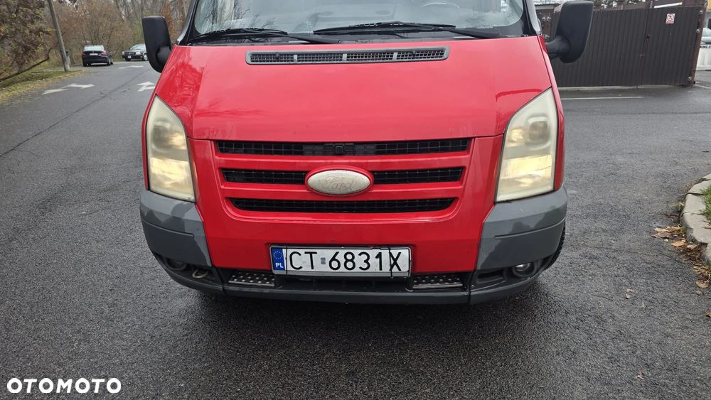 Ford Transit - 16