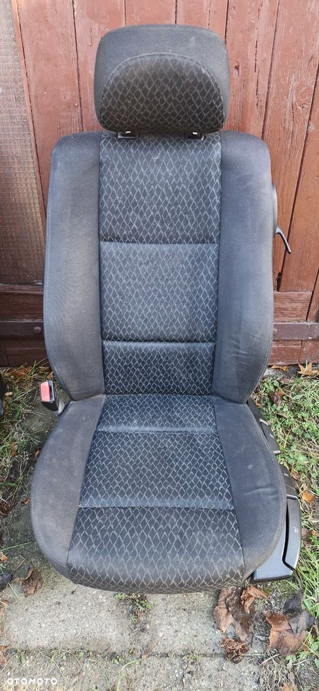 Fotele przednie P+L BMW E46 compact - 3
