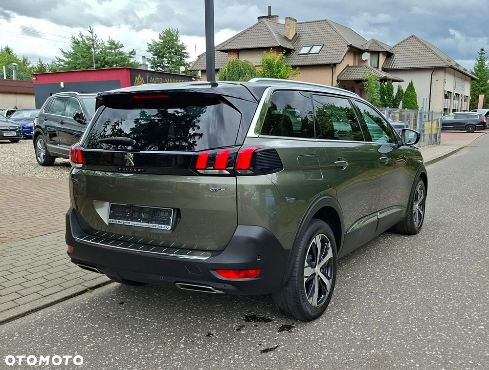 Peugeot 5008 2.0 BlueHDI GT S&S EAT8 - 4
