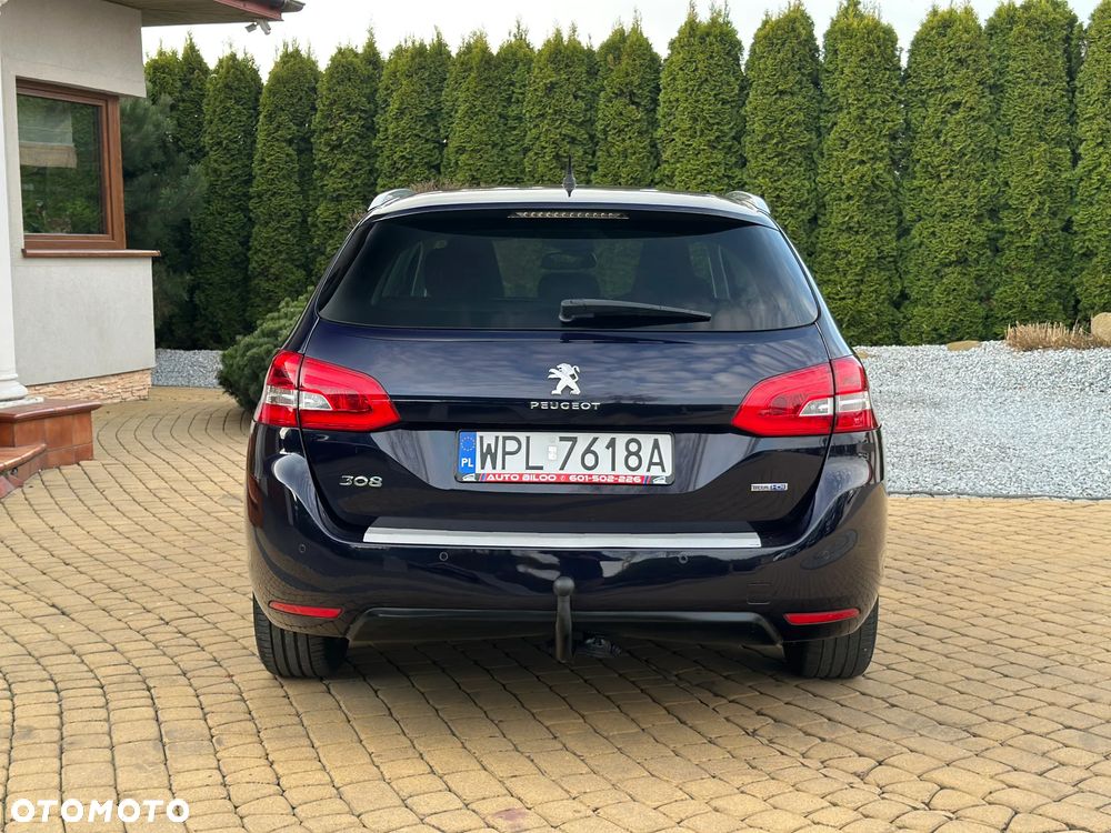 Peugeot 308 BlueHDi 120 Stop & Start Allure - 13