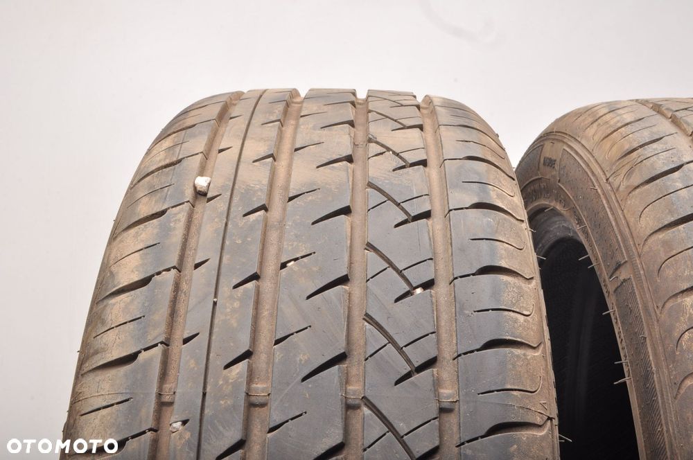 2X OPONA OPONY FRONWAY  EURUS 08  205/50 R17  2024R - 2