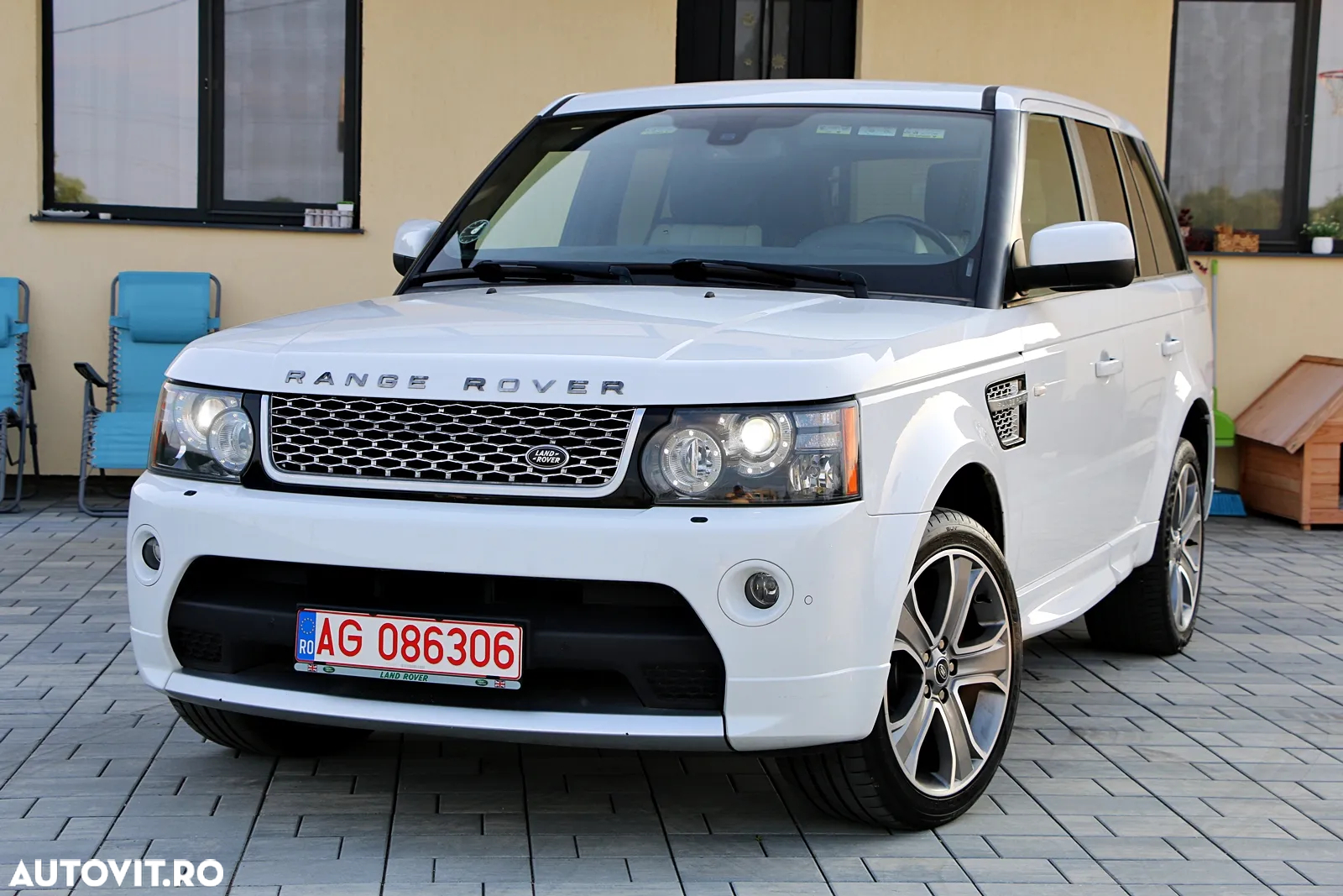 Land Rover Range Rover Sport 3.0 SDV6 Autobiography - 21