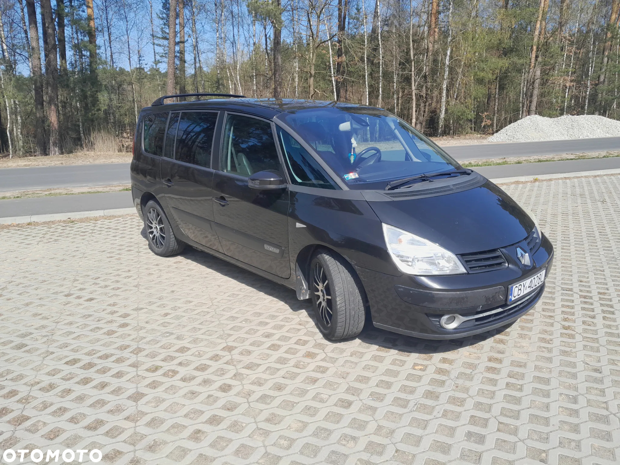 Renault Espace 2.0T 16V Dynamique - 7