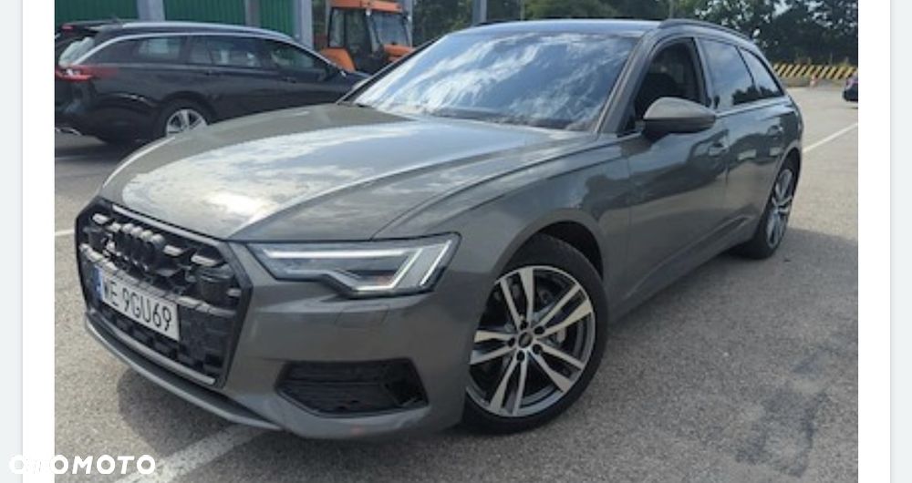 Audi A6 Avant 45 TFSI mHEV Quattro Sport S tronic - 1
