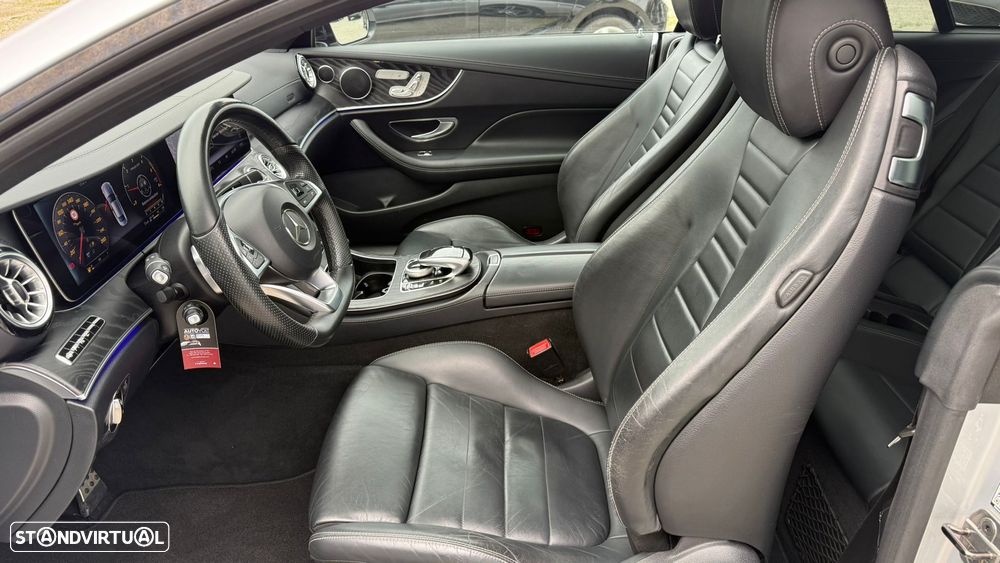 Mercedes-Benz E 220 d 9G-TRONIC AMG Line - 14