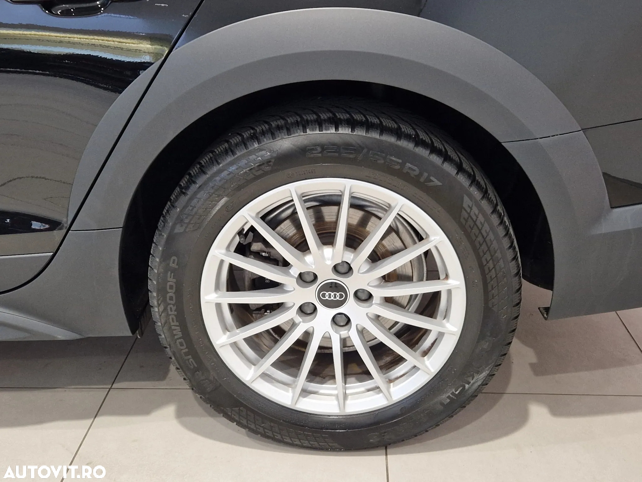 Audi A4 Allroad 2.0 40 TDI quattro S tronic MHEV - 10