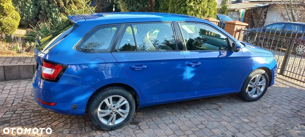 Skoda Fabia 1.0 Ambition - 10