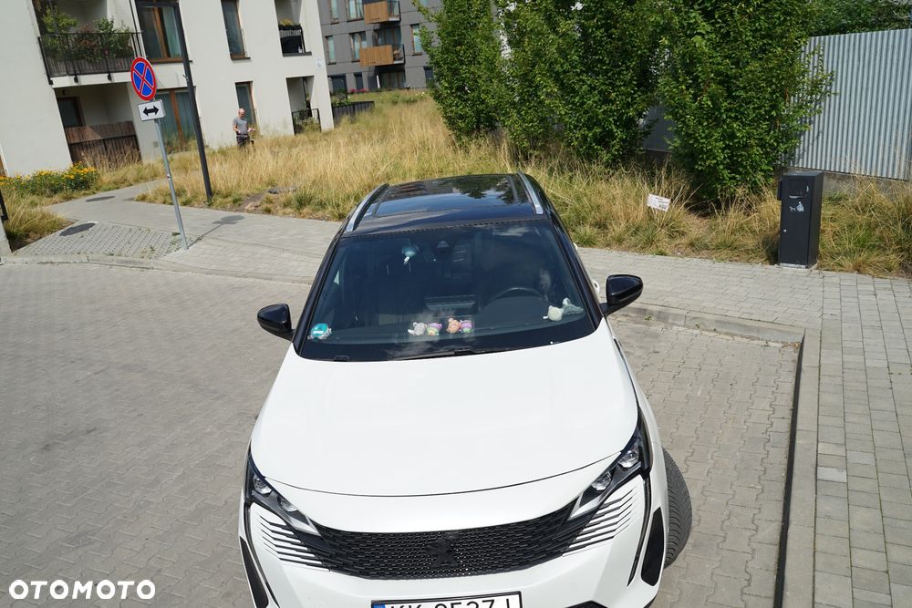Peugeot 3008 1.5 BlueHDi GT S&S EAT8 - 14