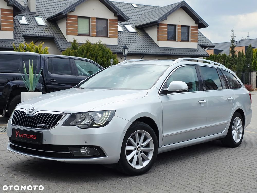 Skoda Superb 1.6 TDI Platinum - 24