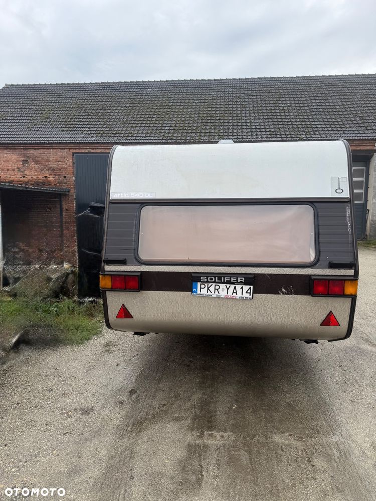 Inny Artic 540 DL - 4