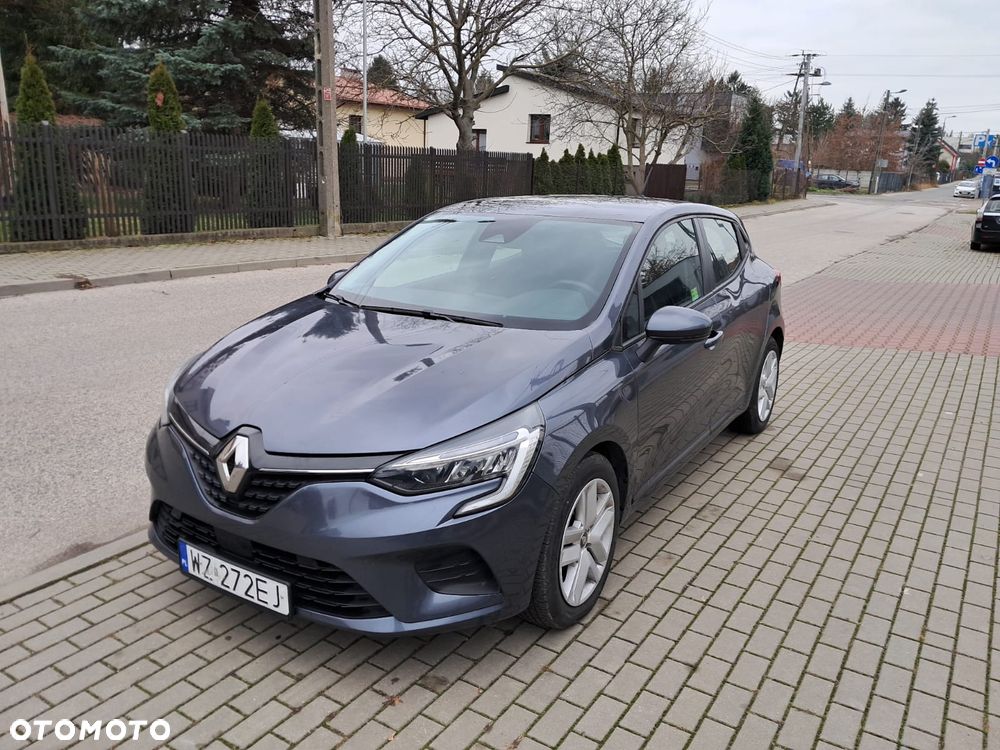 Renault Clio 1.0 TCe Zen - 1