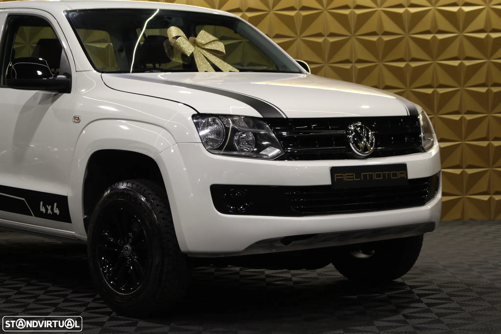 VW Amarok 2.0 TDi CD Extra AC Plus CM 4Motion - 8