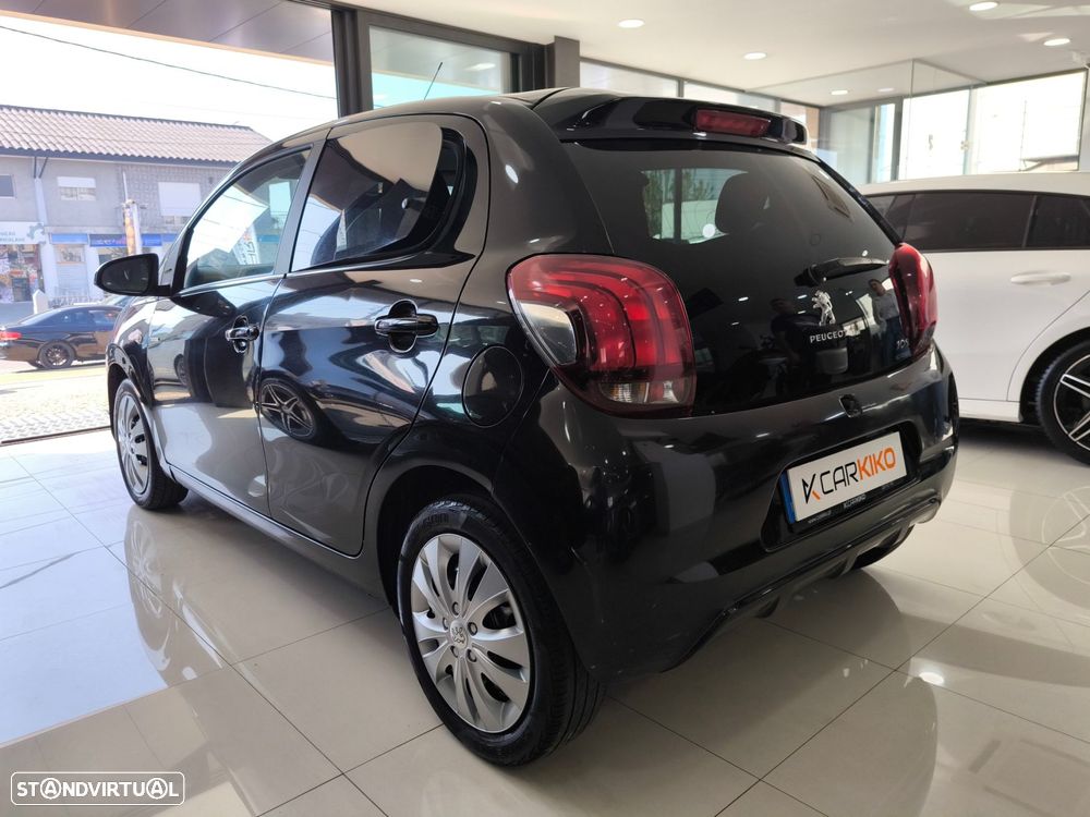 Peugeot 108 1.0 VTi Style - 3