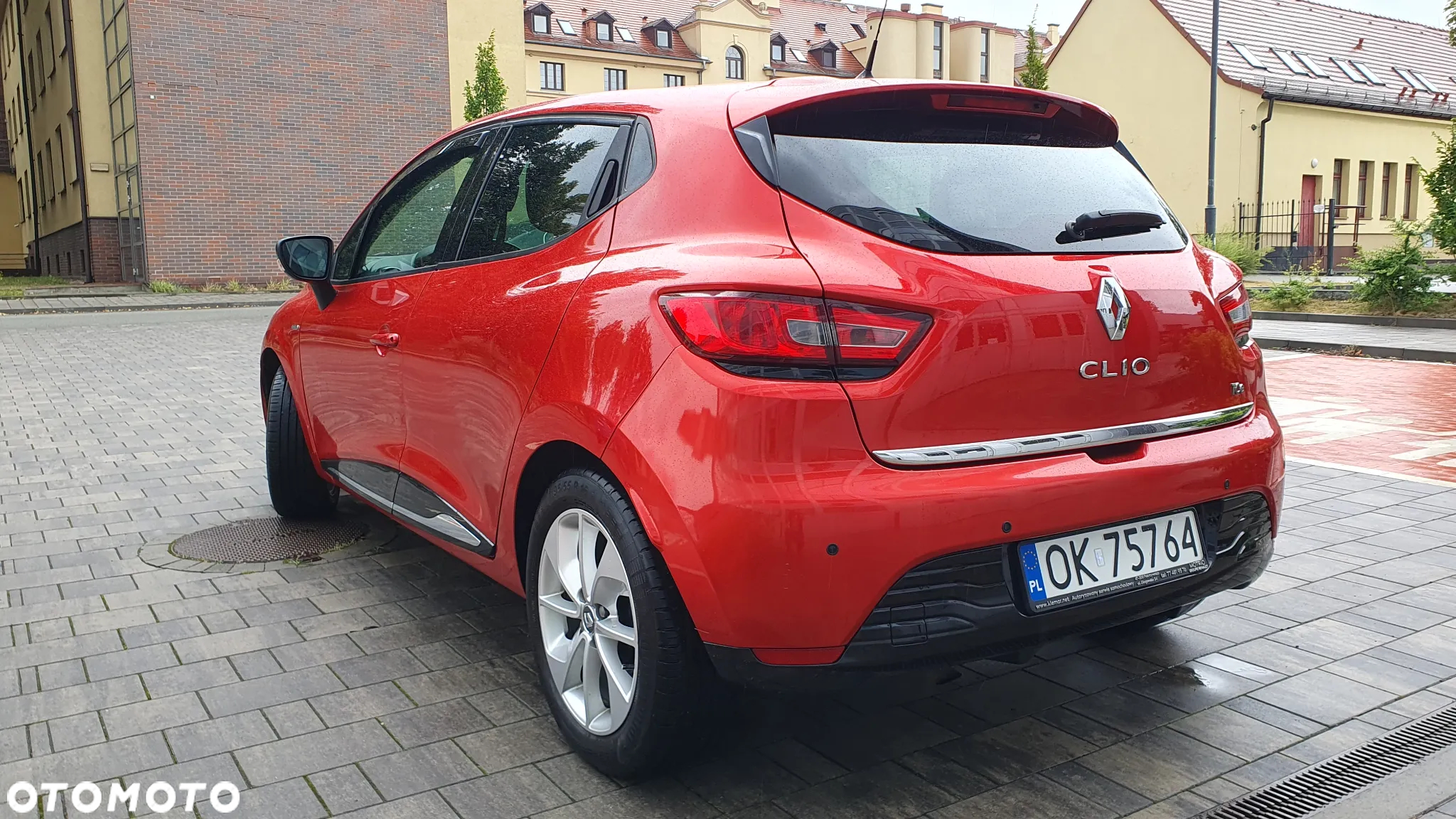 Renault Clio 0.9 Energy TCe Limited EU6 - 4