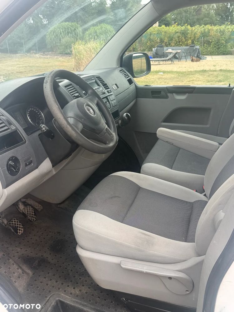 Volkswagen Transporter L1H2 - 10