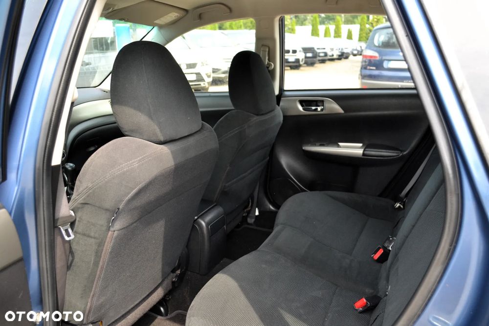Subaru Impreza 1.5R Comfort - 11