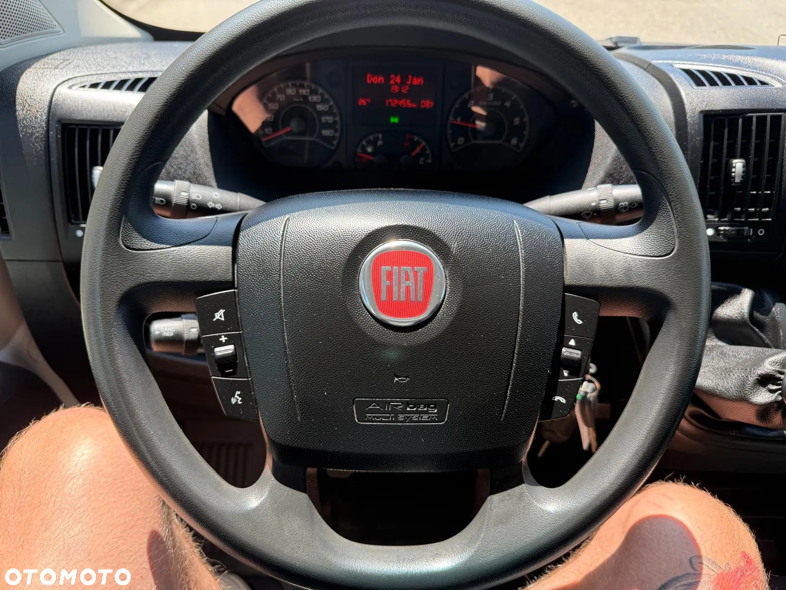 Fiat Ducato 2.3 160KM, L4H2, Bardzo zadbany, - 21