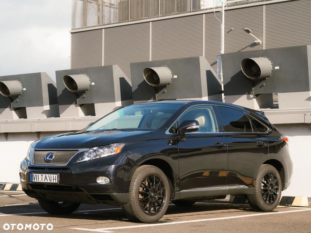 Lexus RX 450h Elegance - 3