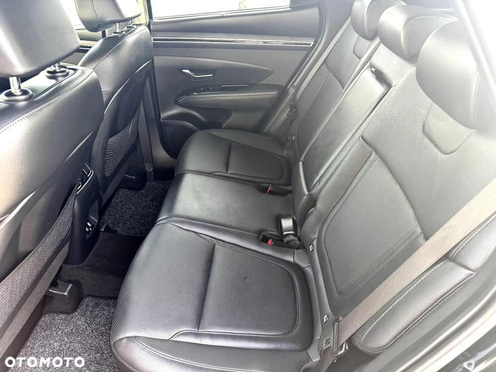 Hyundai Tucson 1.6 T-GDi Platinum 2WD DCT - 25