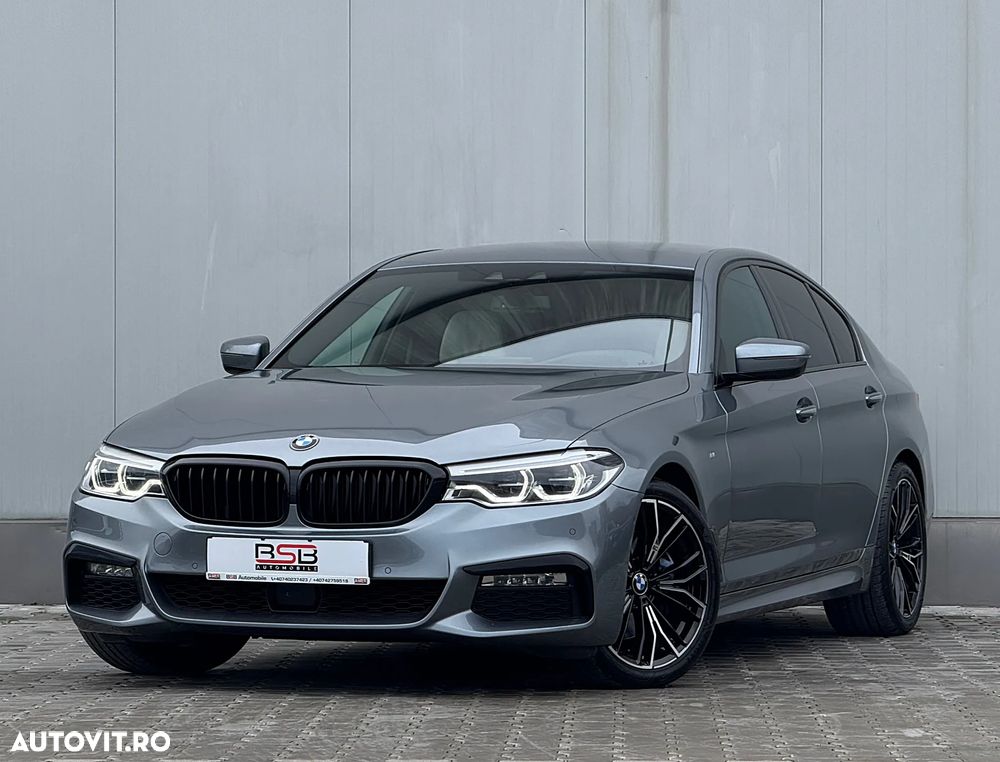 BMW Seria 5 530i xDrive Aut. M Sport Edition - 3