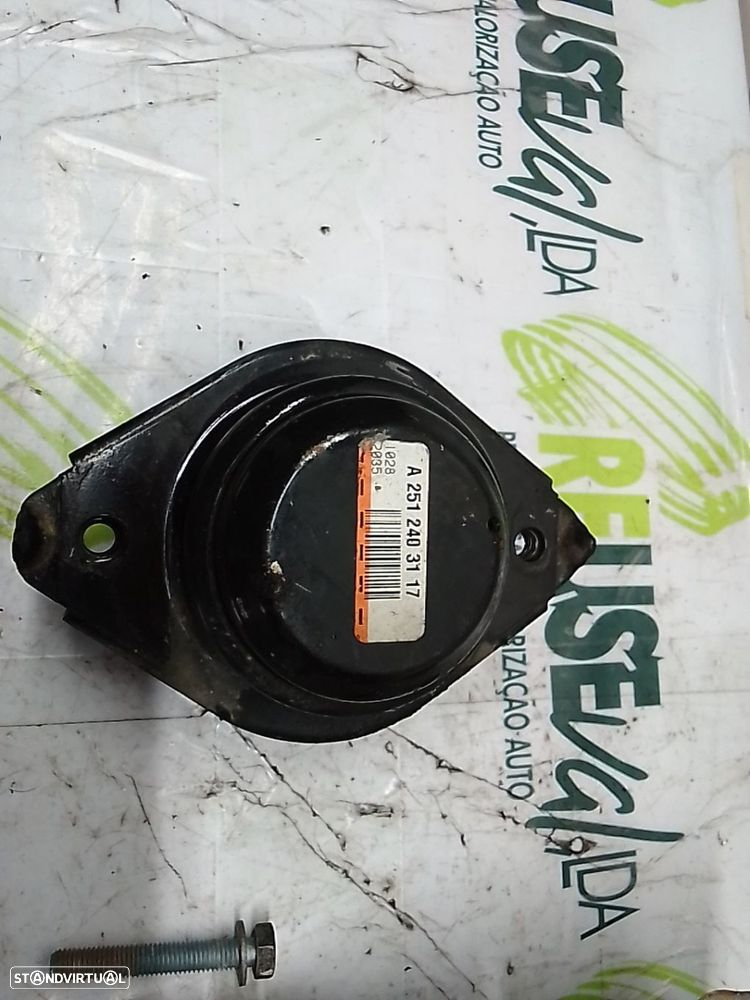 Apoio De Motor Dto Mercedes-Benz M-Class (W164) - 2