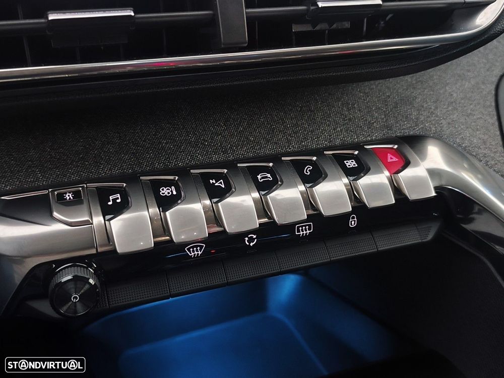 Peugeot 3008 1.6 BlueHDi GT Line EAT6 - 25