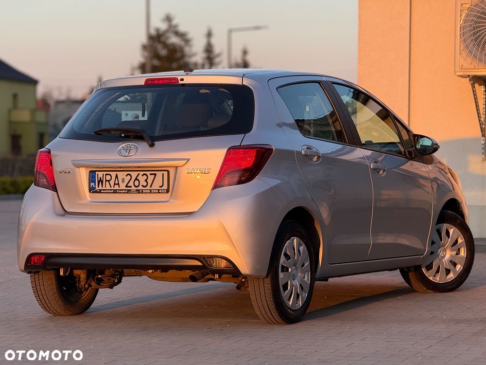 Toyota Yaris 1.33 Luna - 18