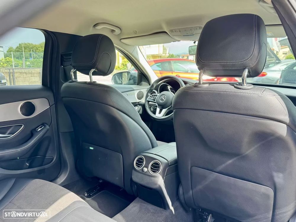 Mercedes-Benz C 200 d 9G-TRONIC AMG Line - 17