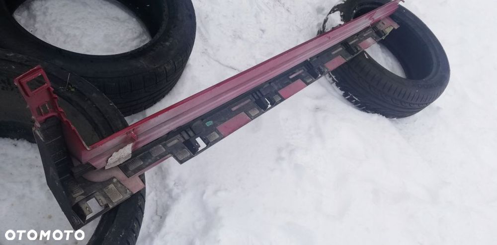 LISTWA progowa nadkole lewe atrapa FORD KUGA MK2 mk3 - 3